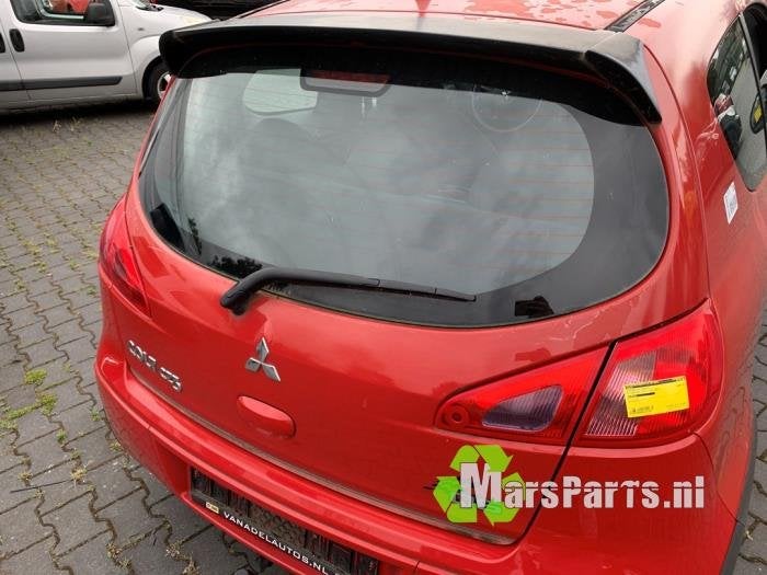 Achterklep van een Mitsubishi Colt, Auto-onderdelen, Gebruikt, -, Ophalen of Verzenden, Mitsubishi
