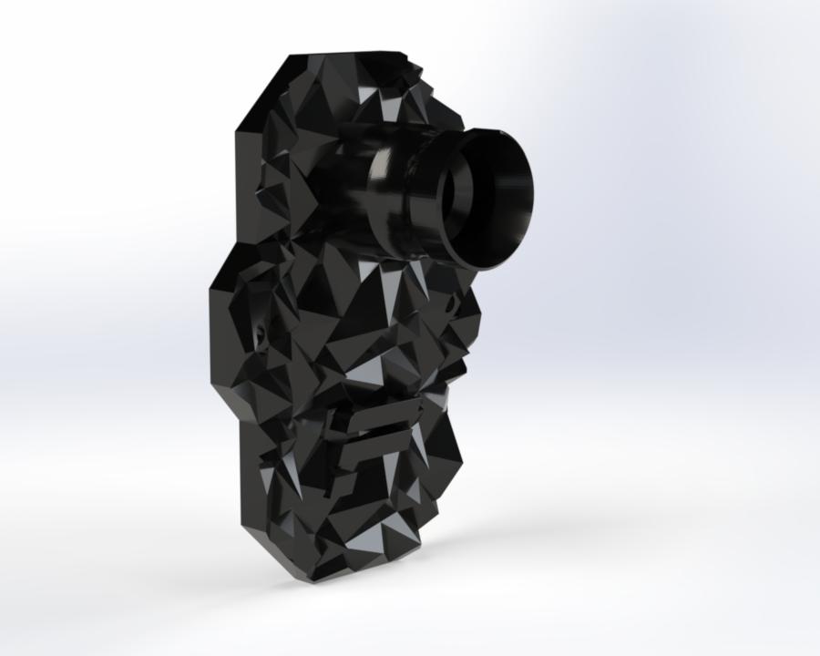 Fanatec QR1 Muur montage Diamant structuur versie 1, Computers en Software, Joysticks, Ophalen of Verzenden, Nieuw, Fanatec