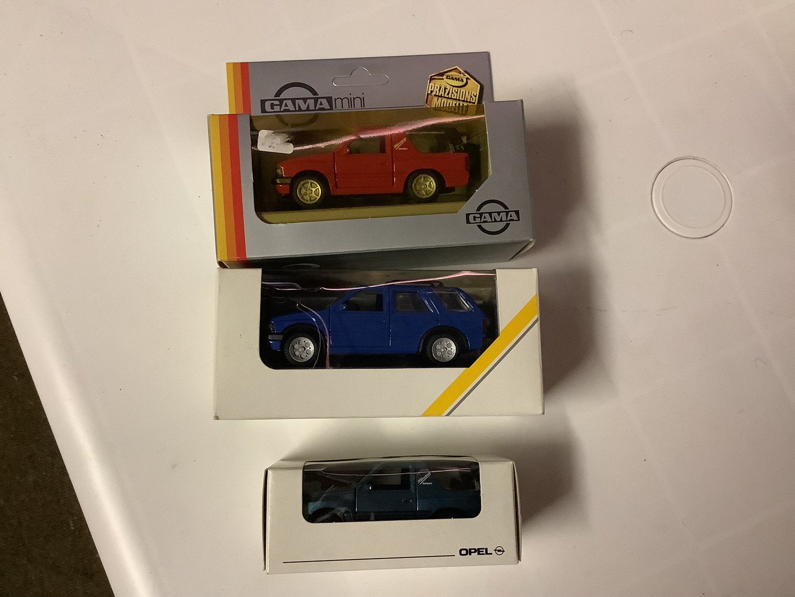 OPEL Frontera, Ophalen of Verzenden, Zo goed als nieuw, Auto