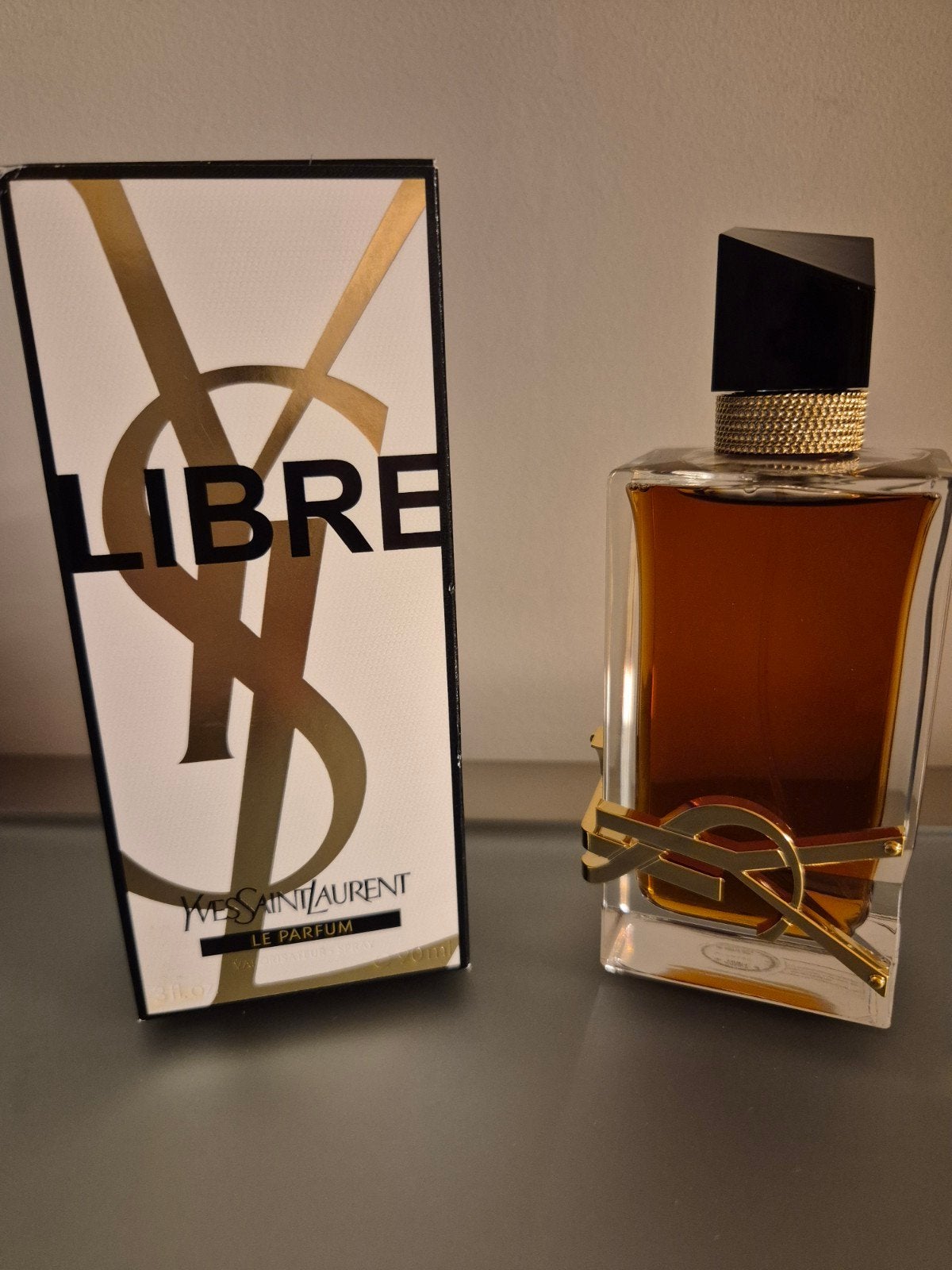 Nieuw yves saint laurent  libre le parfum 90 ml, Ophalen of Verzenden, Nieuw