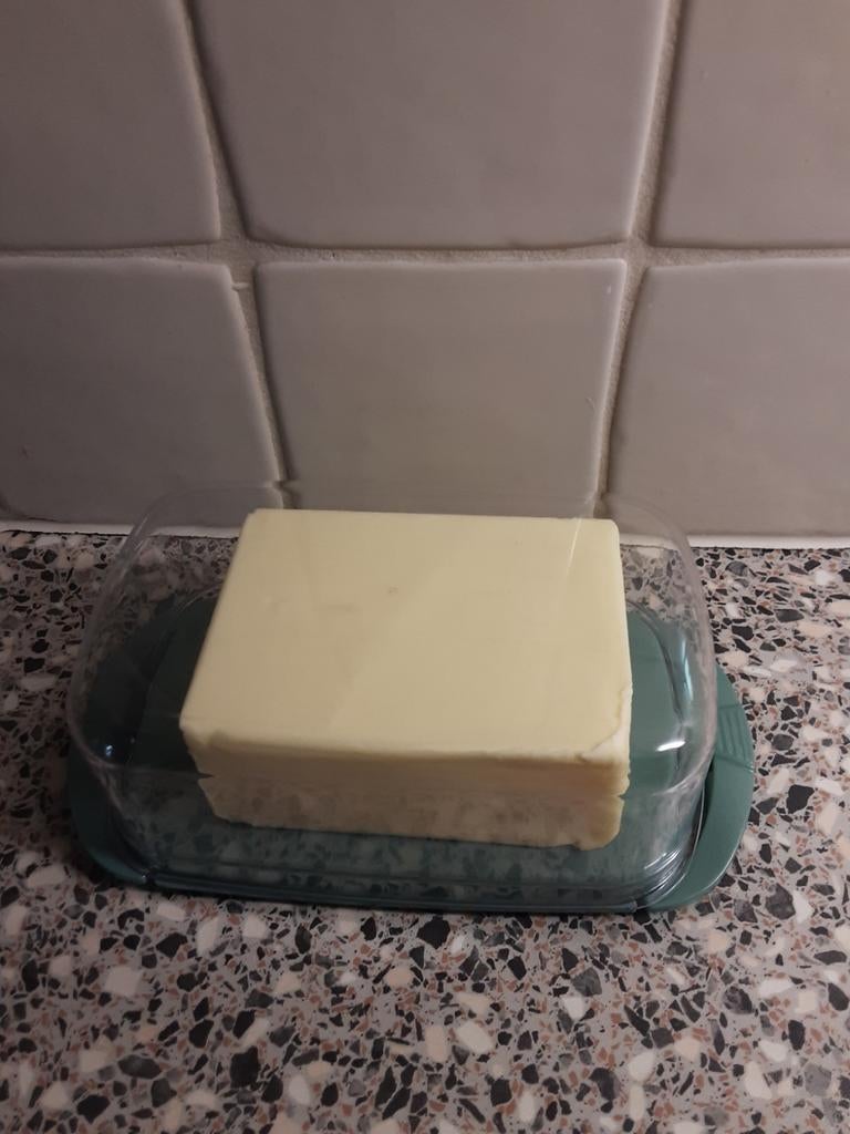 Mooie botervloot zgan., Overige typen, Ophalen of Verzenden, Zo goed als nieuw, Overige stijlen