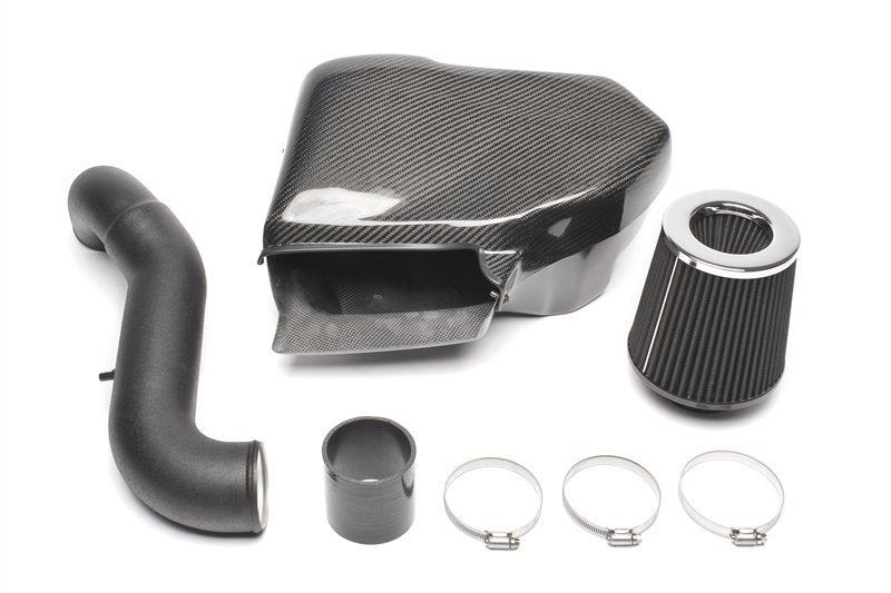 Carbon Air Intake Voor Audi A3 S3 8V Golf 7 GTI Leon 5F Octa