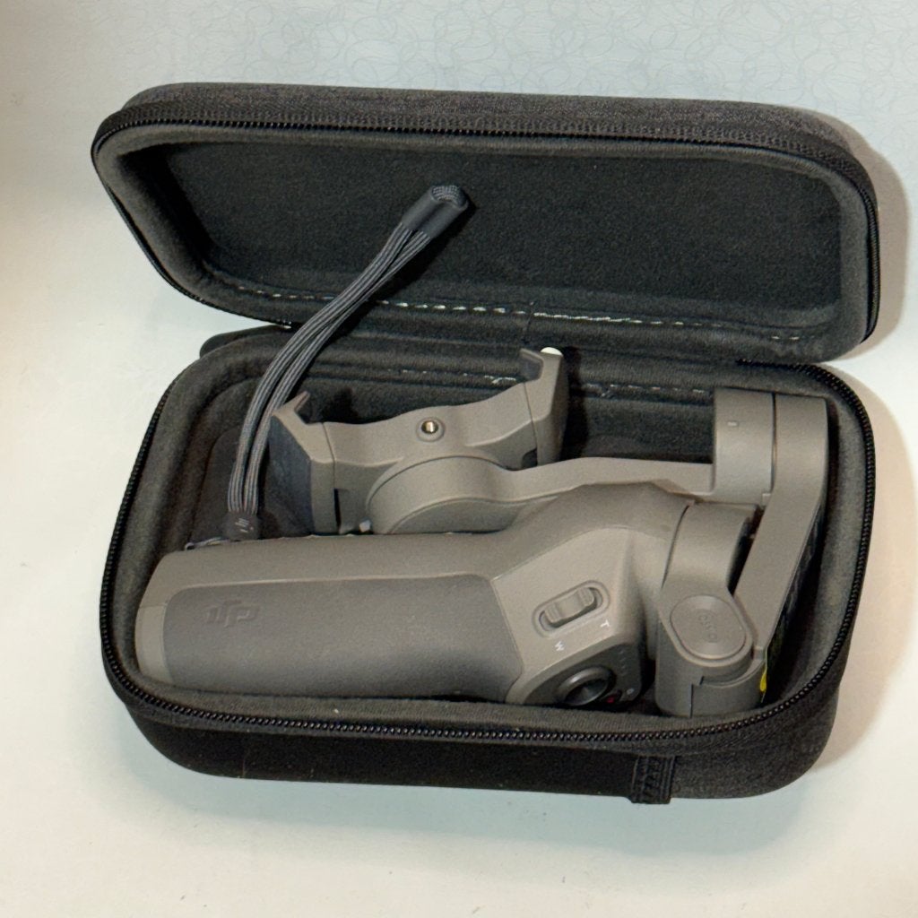 DJI OSMO Mobile 3, Gebruikt, Ophalen of Verzenden, Guaestus Trading, Sales@guaestus.com