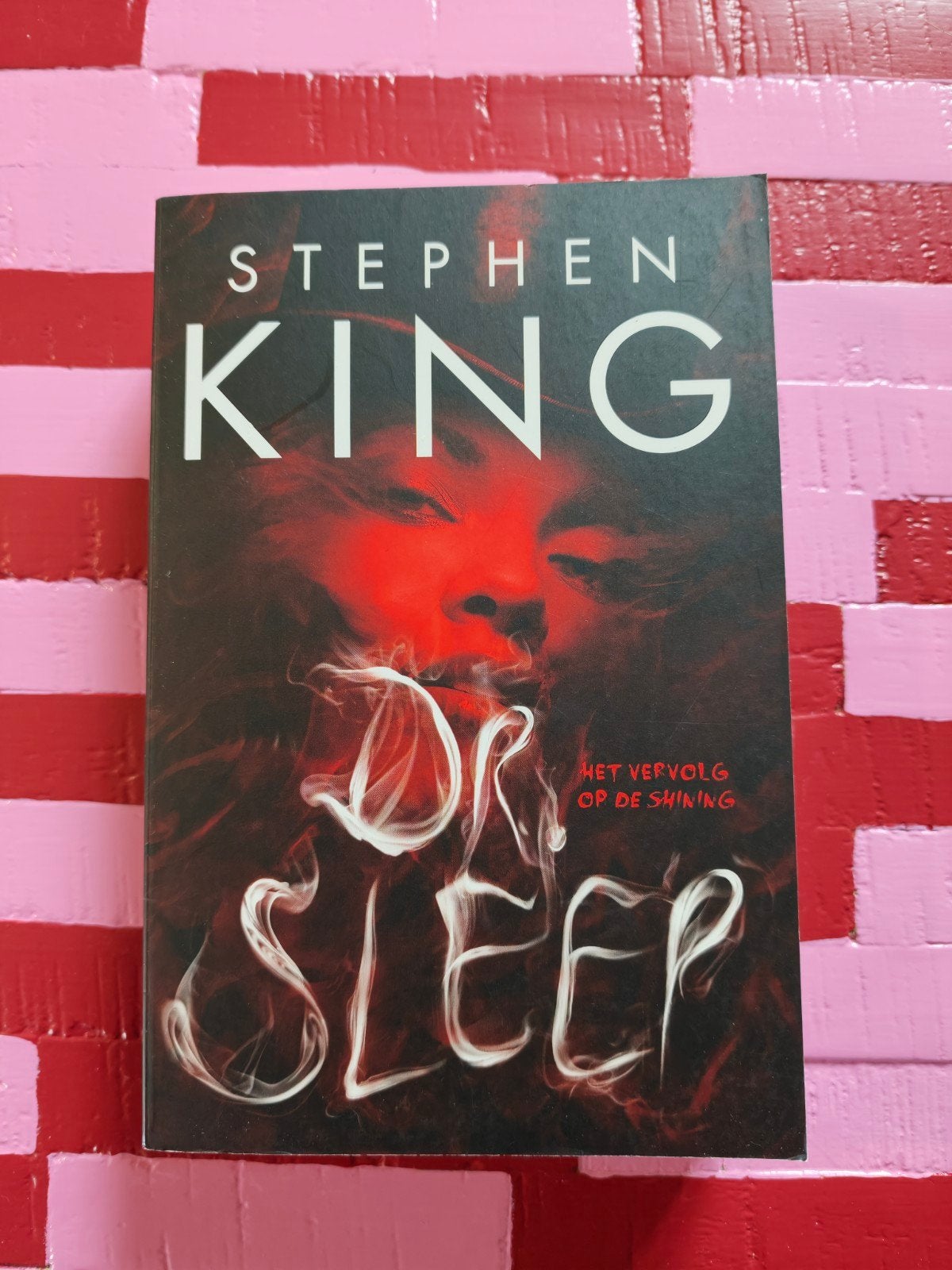 Dr. Sleep - Stephen King (Het vervolg op The Shining), Ophalen of Verzenden, Gelezen, Stephen King