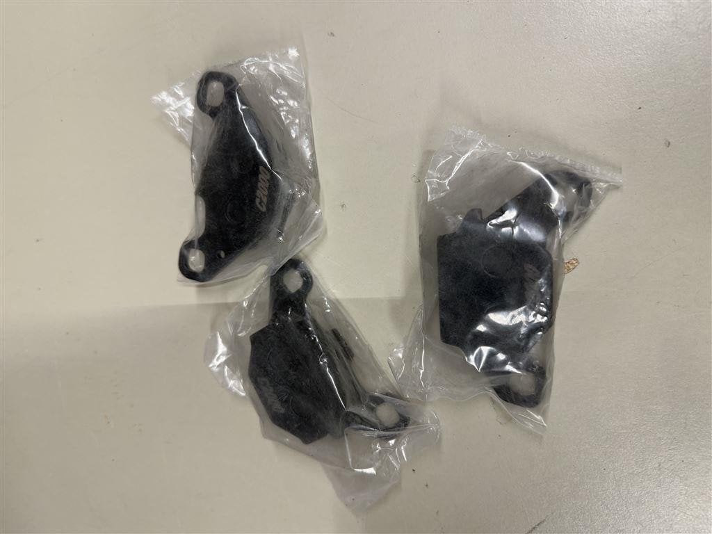 remblokkenset Dinli 450 RS quad [DL901] Voor Achter Set van, Ophalen of Verzenden, Nieuw