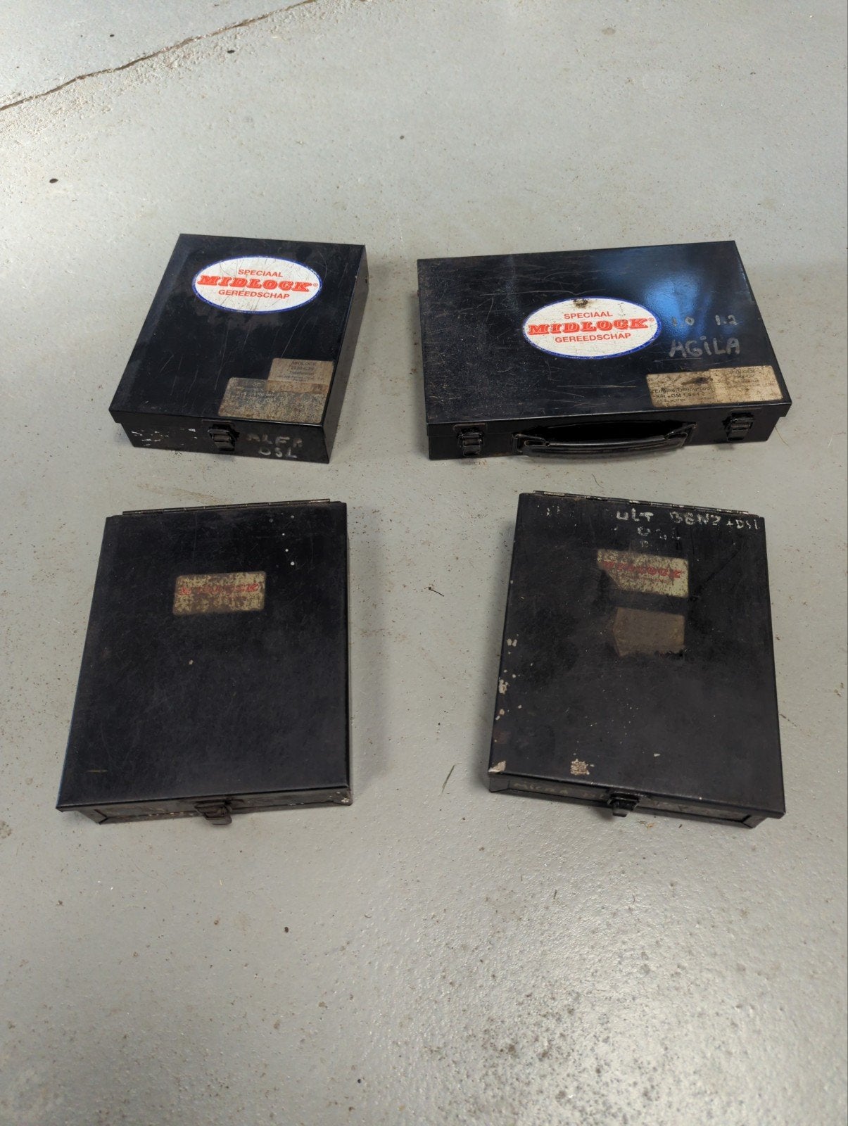 Midlock distributiesetten. Alfa Romeo, Citroen, Peugeot, Ophalen of Verzenden, Gebruikt