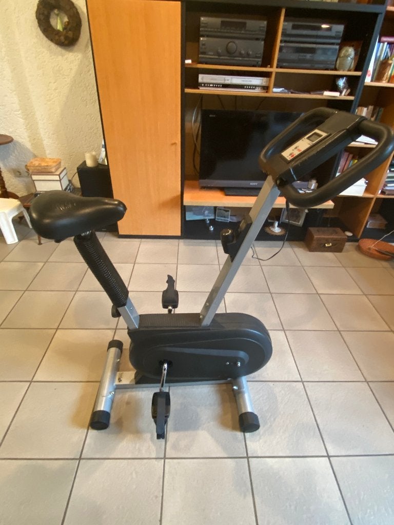 Hometrainer fit bike, Ophalen, Metaal, Hometrainer, Benen