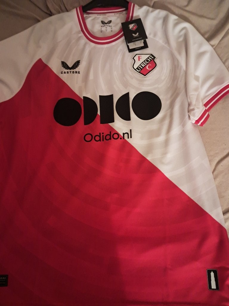 Fc utrecht shirt te koop ophalen in utrecht, Maat XL, Ophalen, Nieuw, Shirt