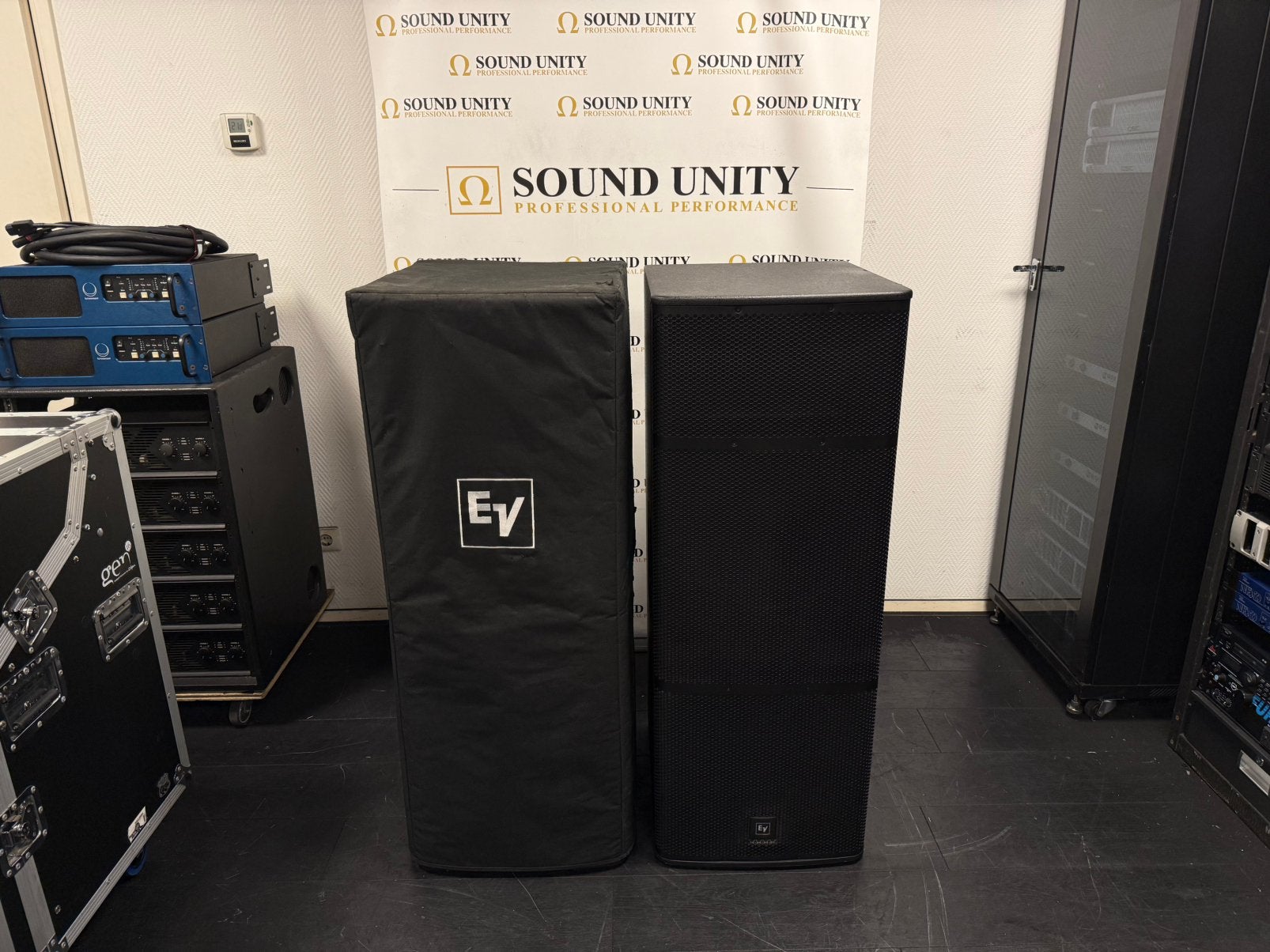 Electro Voice - ELX215, Ophalen, Zo goed als nieuw, Subwoofer, Overige merken