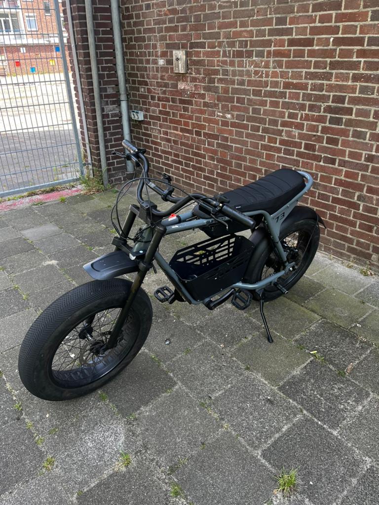 Super73 zx, 59 cm of meer, Ophalen, Zo goed als nieuw, Overige merken