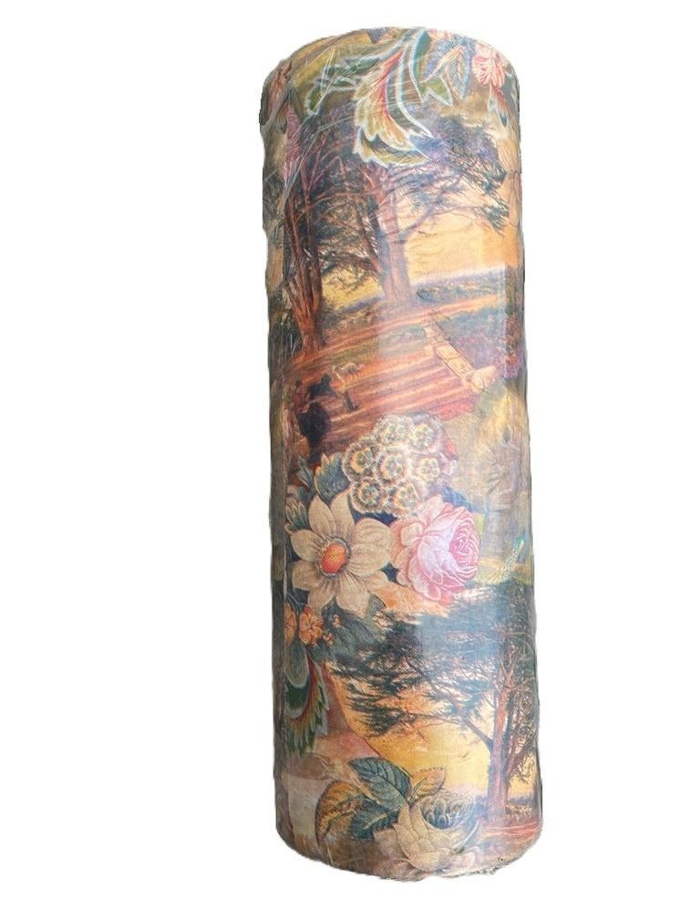 INPAKPAPIER CADEAUPAPIER ROL 220 meter 38 CM POESI, -, -, Nieuw, Ophalen of Verzenden