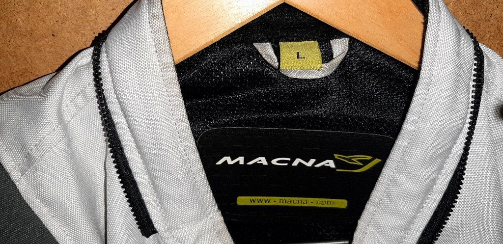 motorpak Macna, Motoren, Ophalen of Verzenden, MACNA, Tweedehands, Heren