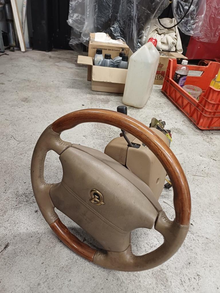 Stuurkolom X300 Daimler, Auto-onderdelen, Ophalen, Gebruikt, Jaguar