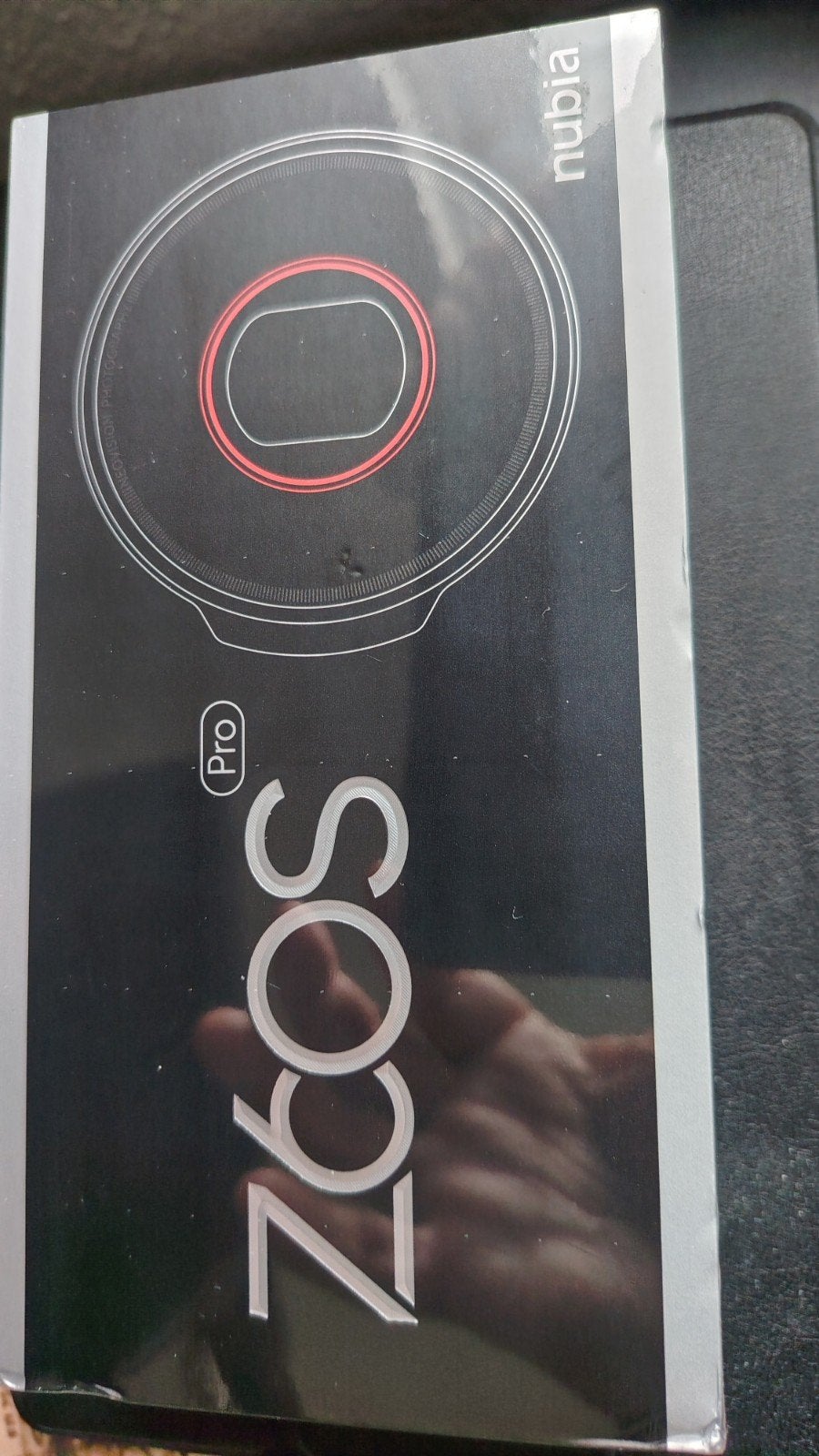 Nubia Z60S Pro 5G  Phone Nieuw, in fabrieksverpakking, Ophalen, Nieuw, Overige typen
