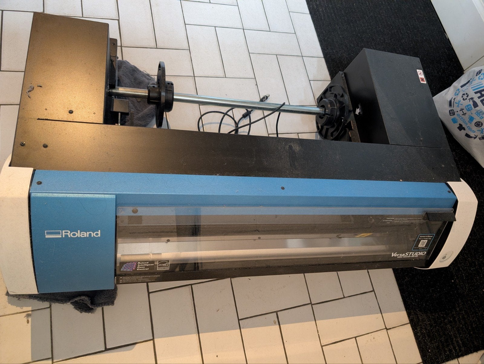 Roland BN-20 defecte printkop BN20 versacam, Ophalen, Overige typen