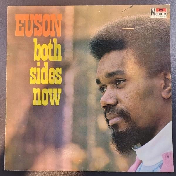 LP - Euson ‎– Both Sides Now, Cd's en Dvd's, Ophalen of Verzenden, Gebruikt, 12 inch, Soul of Nu Soul