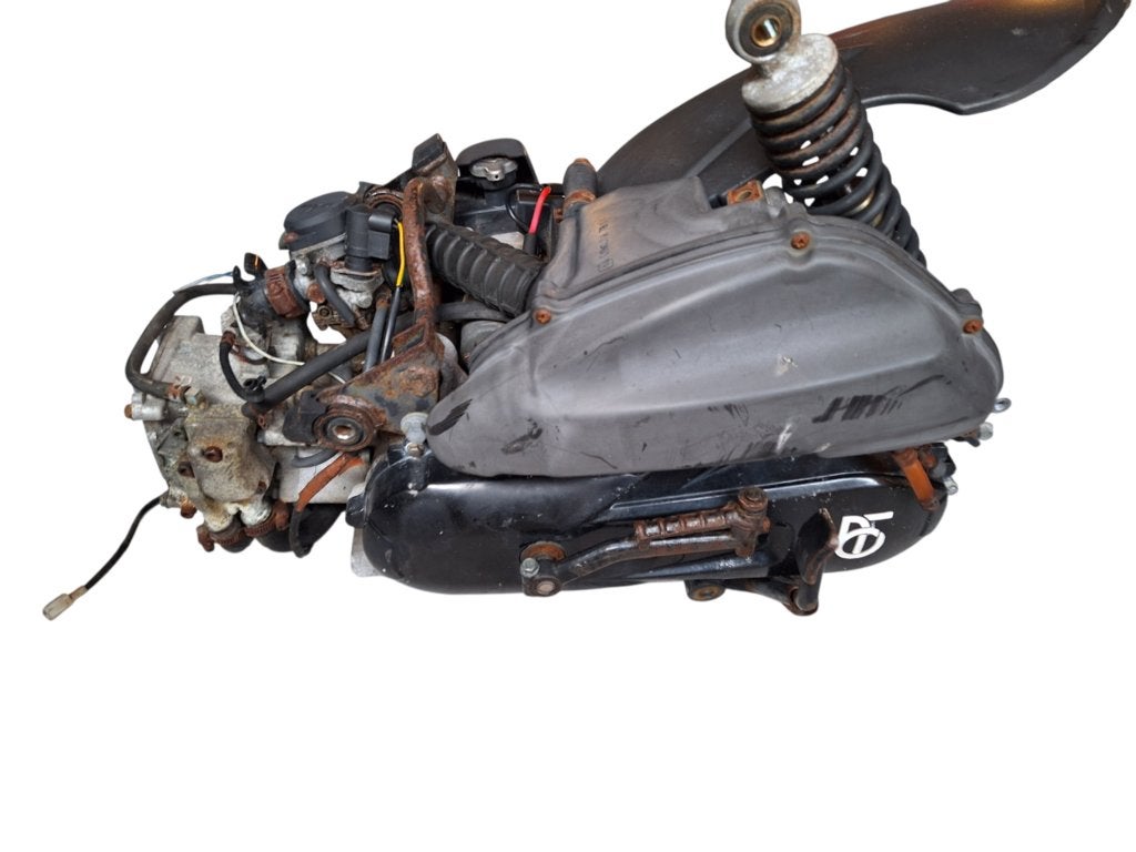 Motorblok motor blok origineel BTC Trevis, Fietsen en Brommers, Gebruikt, BTC, Ophalen of Verzenden