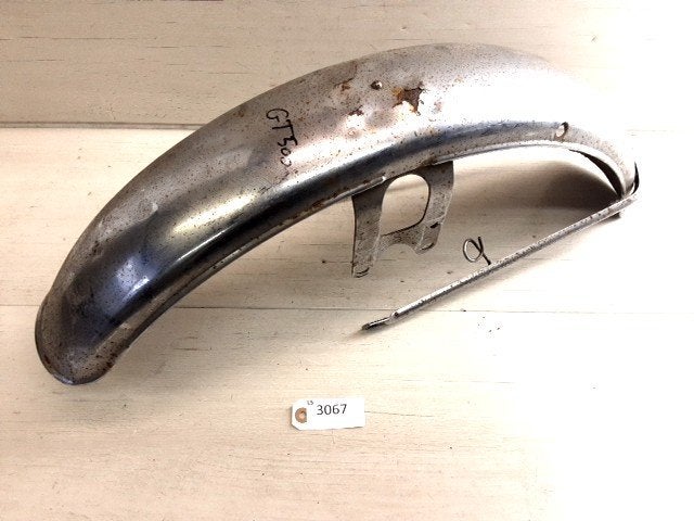 GT500 1976 - 1977 Suzuki Spatbord D1-55212