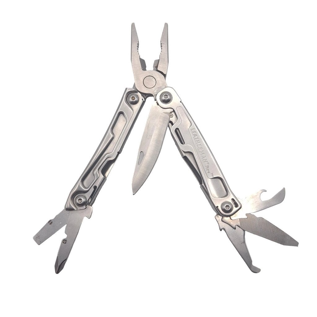 Leatherman Rev – Grade B, Ophalen of Verzenden, Zo goed als nieuw
