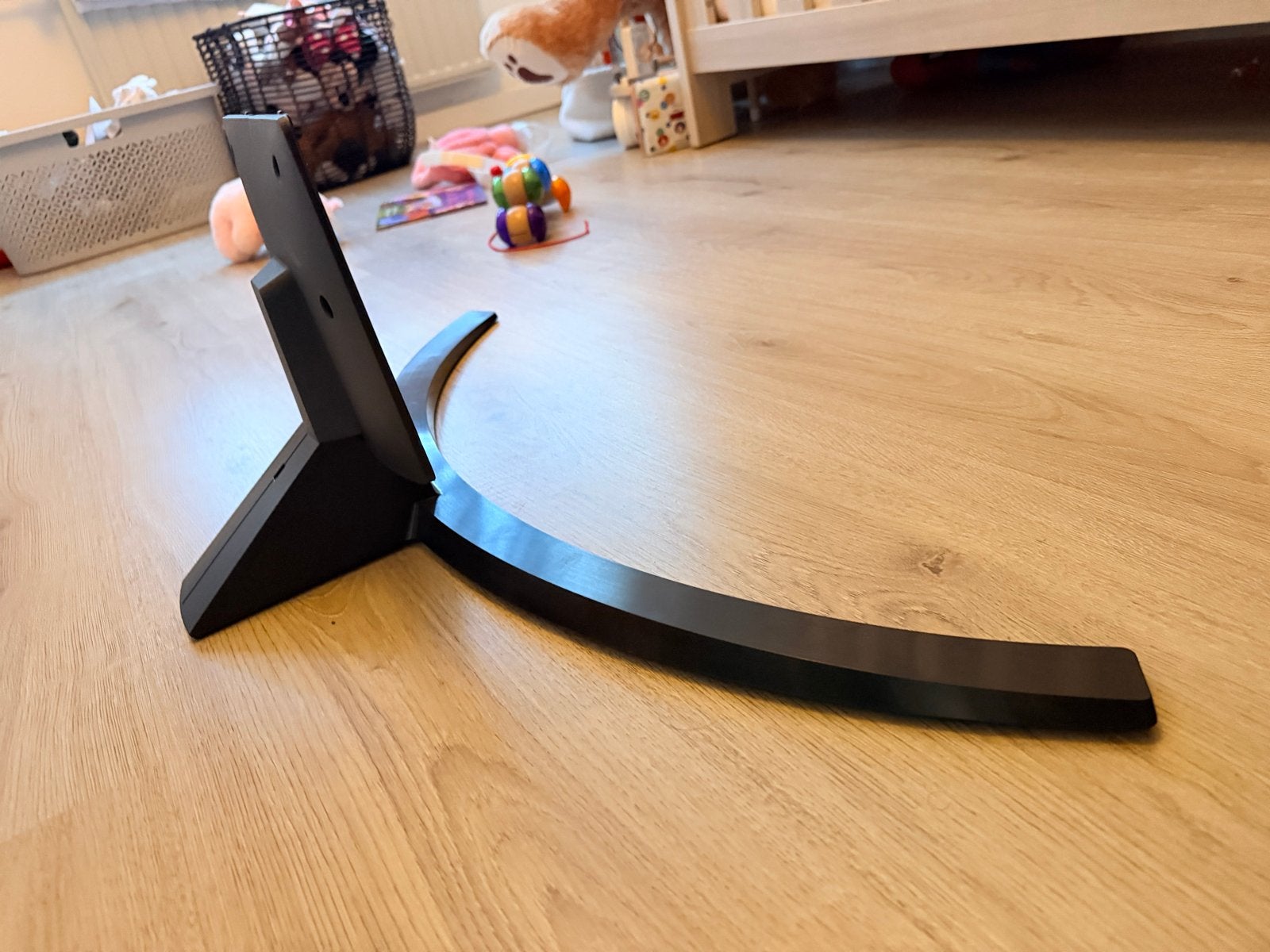 Originele LG TV houder / standaard, Ophalen of Verzenden, Gebruikt