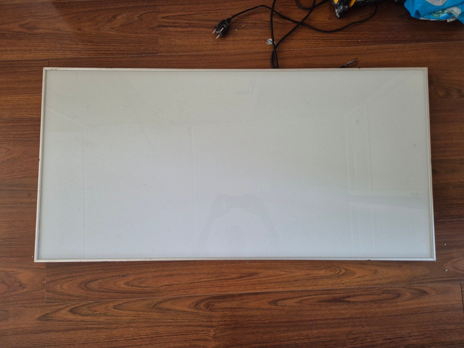 Multiheat infrarood paneel 1000 watt, Ophalen of Verzenden, Overige typen