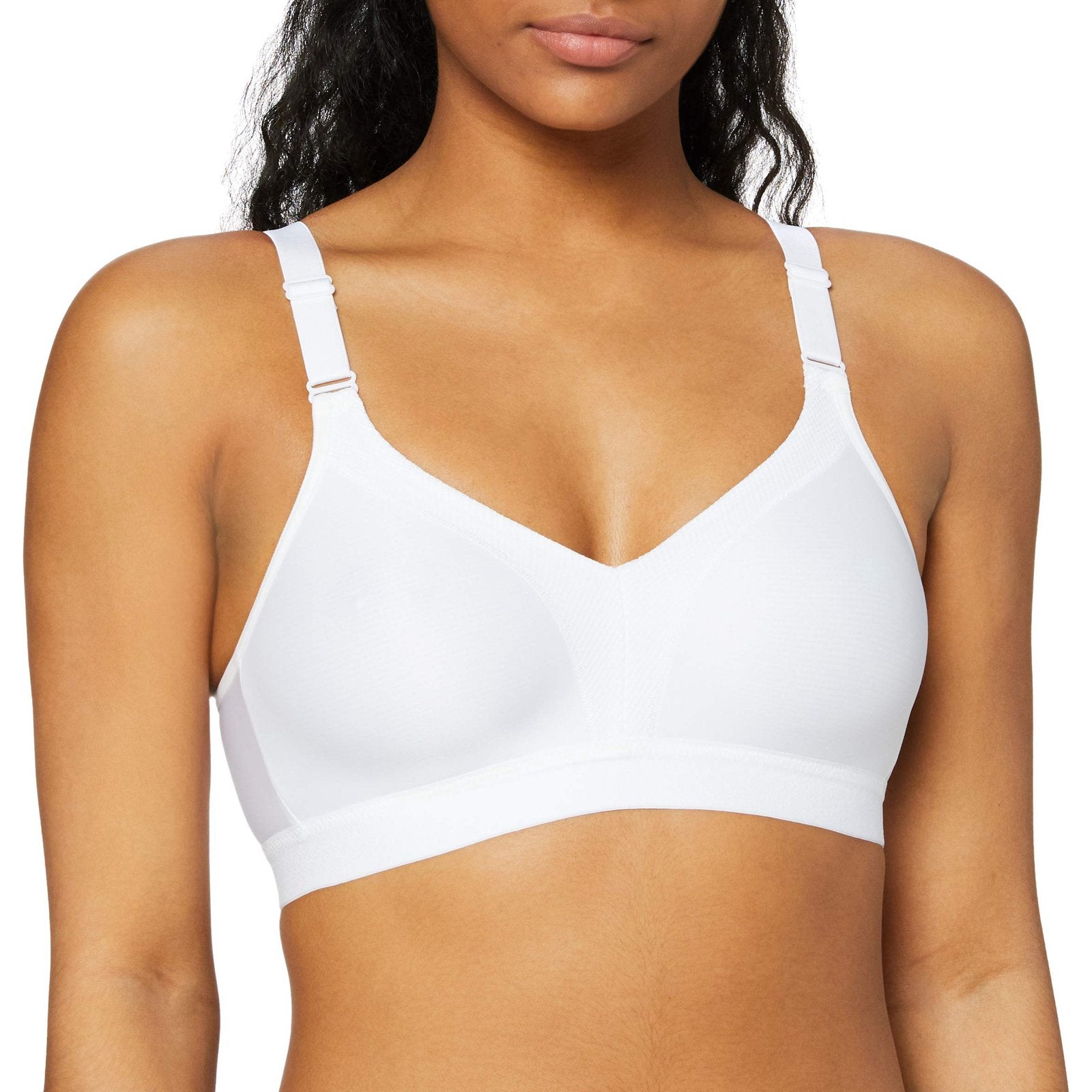 Triaction Wellness N Sportbeha 80B Wit