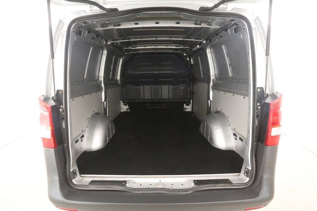 Mercedes-Benz Vito CDI Lang | 140PK | Camera | Schuifdeur |, Auto's, Gebruikt, 594 cc, Elektrische ramen, Mercedes-Benz