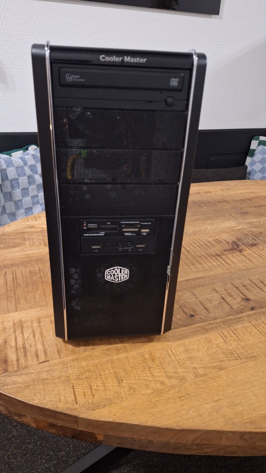 Lichte Game PC, Ophalen, Gebruikt, Zelf gebouwde pc, Gaming