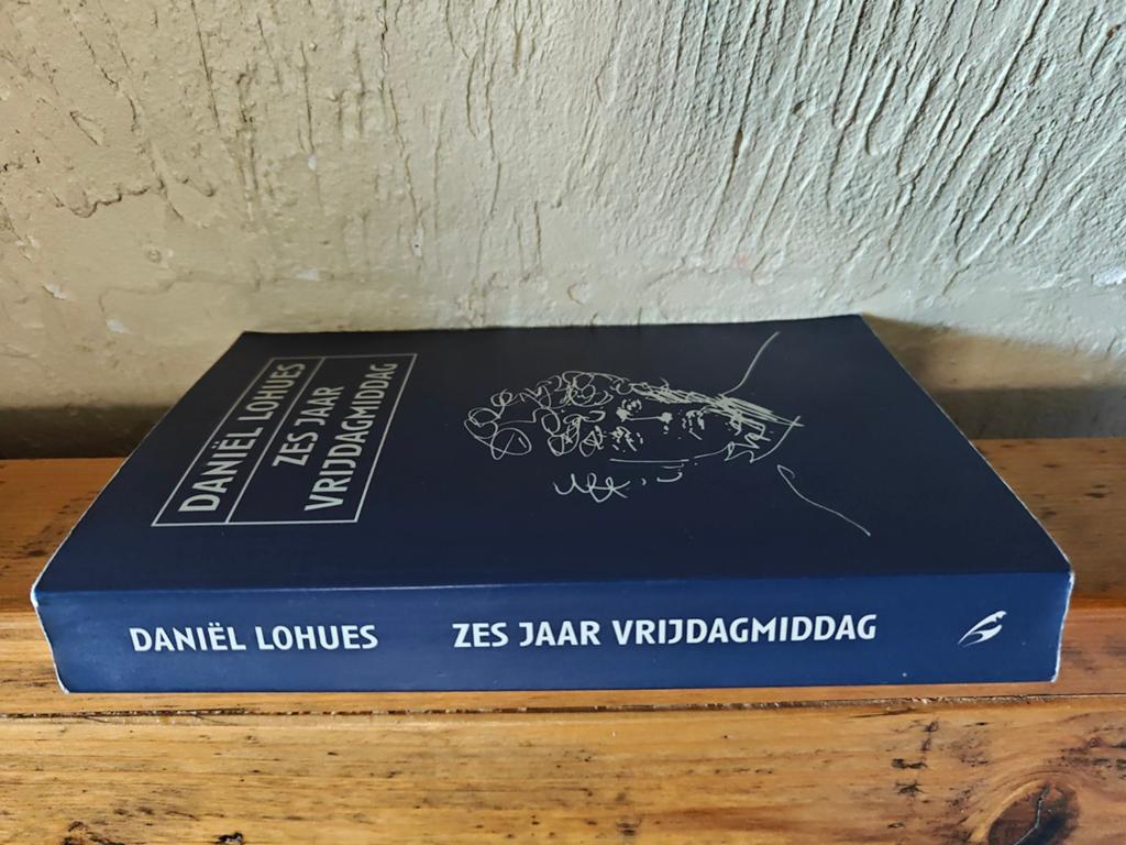 Zes jaar vrijdagmiddag., Boeken, Ophalen of Verzenden