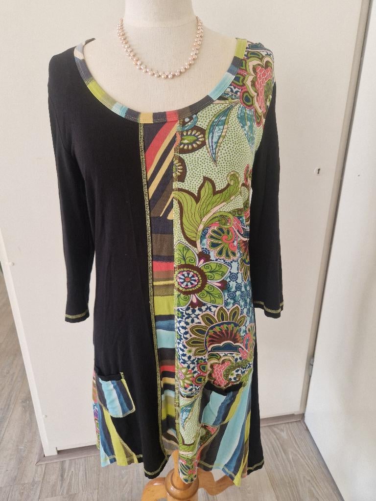 Tuniek Pause Cafe maat L, Kleding | Dames, Overige kleuren, Maat 42/44 (L), Ophalen of Verzenden, Zo goed als nieuw