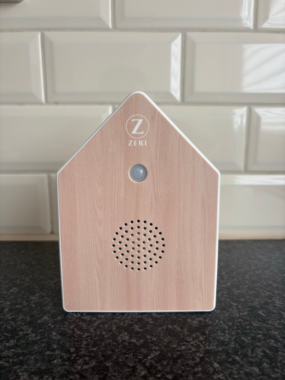 Vogelhuisje met bewegingssensor en geluid, Ophalen of Verzenden, Nieuw
