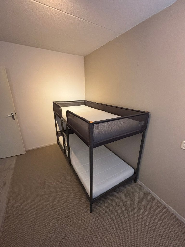 Ikea Stapelbed Tuffing, Kinderen en Baby's, Kinderkamer | Stapelbedden en Hoogslapers, Ophalen, Zo goed als nieuw, Stapelbed