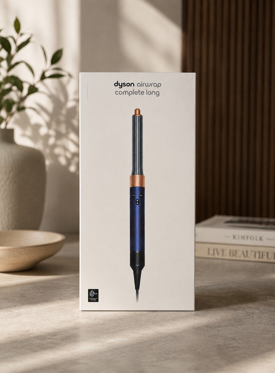 Dyson Airwrap Complete Long Nieuw, Sieraden, Tassen en Uiterlijk, Uiterlijk | Haarverzorging, Ophalen of Verzenden, Nieuw, Krultang of Stijltang