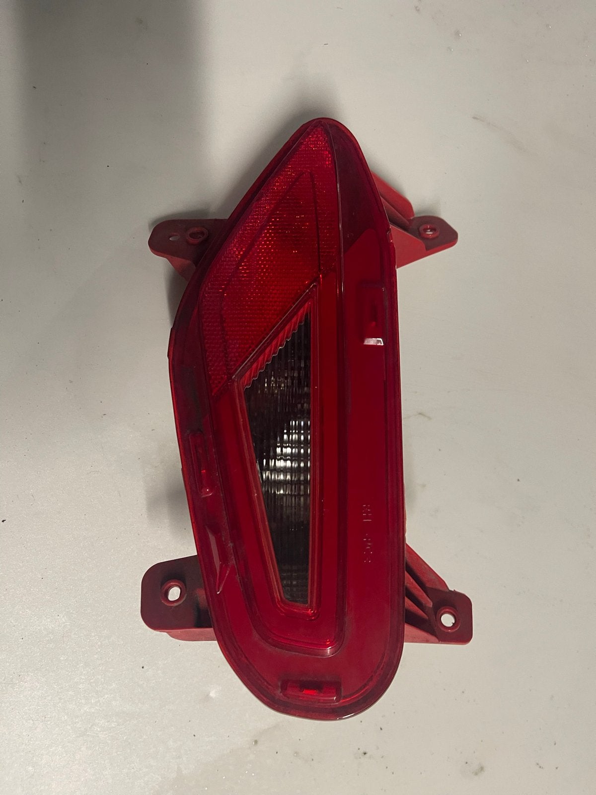 Achterbumper Reflector Rechts Kia Stonic (YBCUV), Auto-onderdelen, Verlichting, Ophalen, Gebruikt, Kia