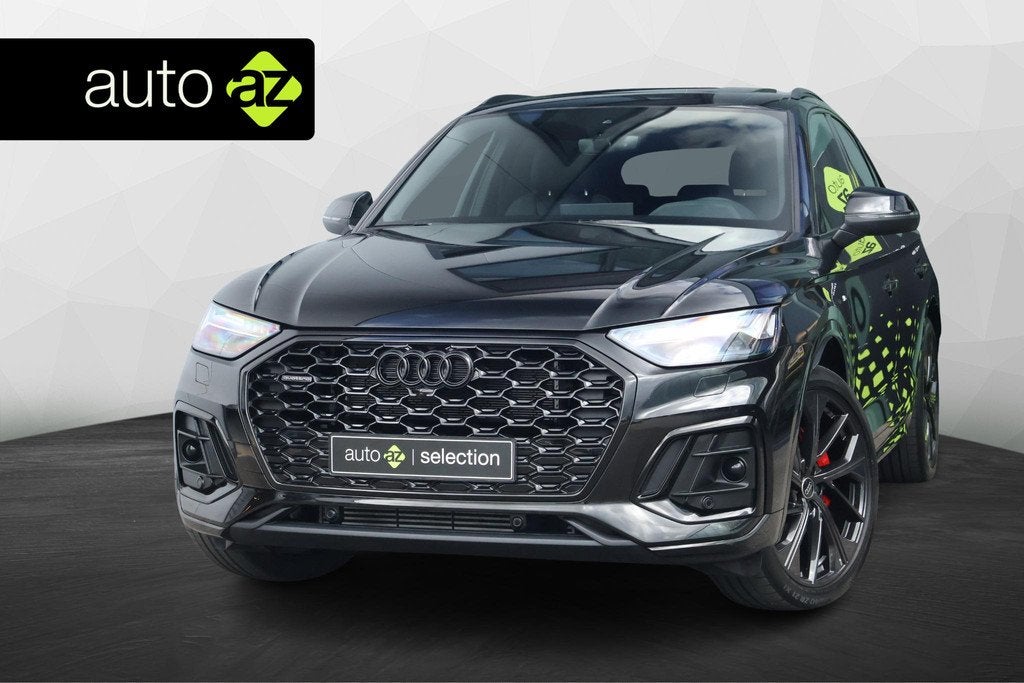 Audi Q5 Sportback 50 TFSI e S edition Competition / Pano / L, Automaat, 14 kWh, Gebruikt, 4 cilinders