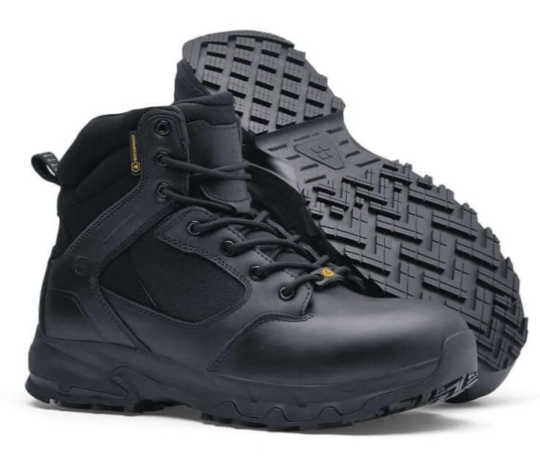 Shoes for Crews - Defense Mid Tactical - ZGAN!, Shoes for Crews, Zwart, Ophalen of Verzenden, Zo goed als nieuw