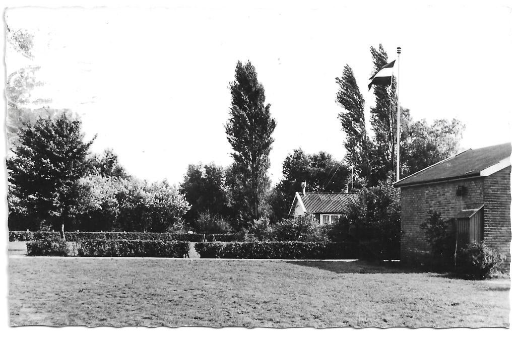 AK Lage Mierde - Vakantieoord Lage Mierde, Verzamelen, Ansichtkaarten | Nederland, Verzenden, 1960 tot 1980, Gelopen, Noord-Brabant