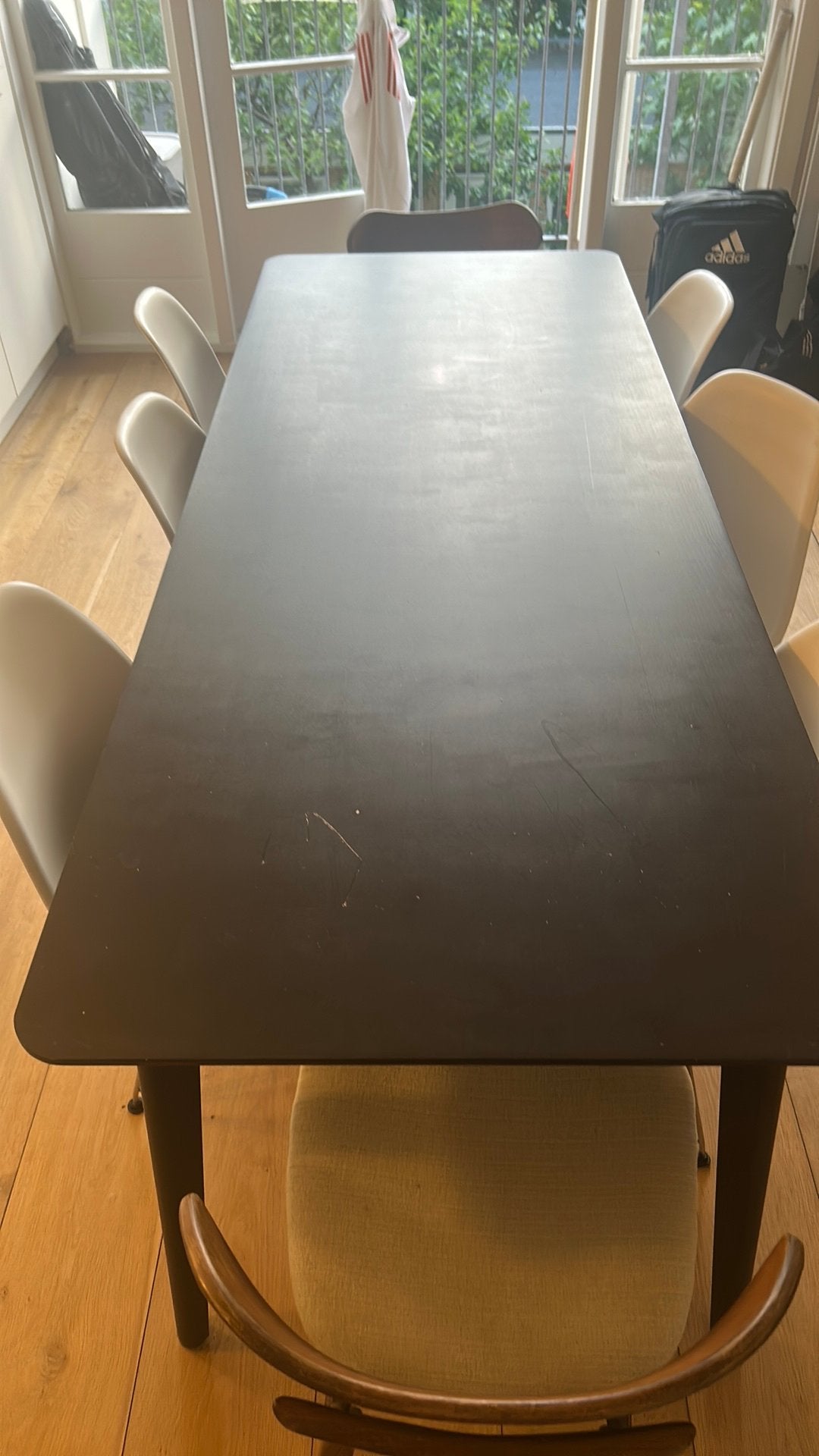 LISABO Ikea tafel 200 x 78, Ophalen