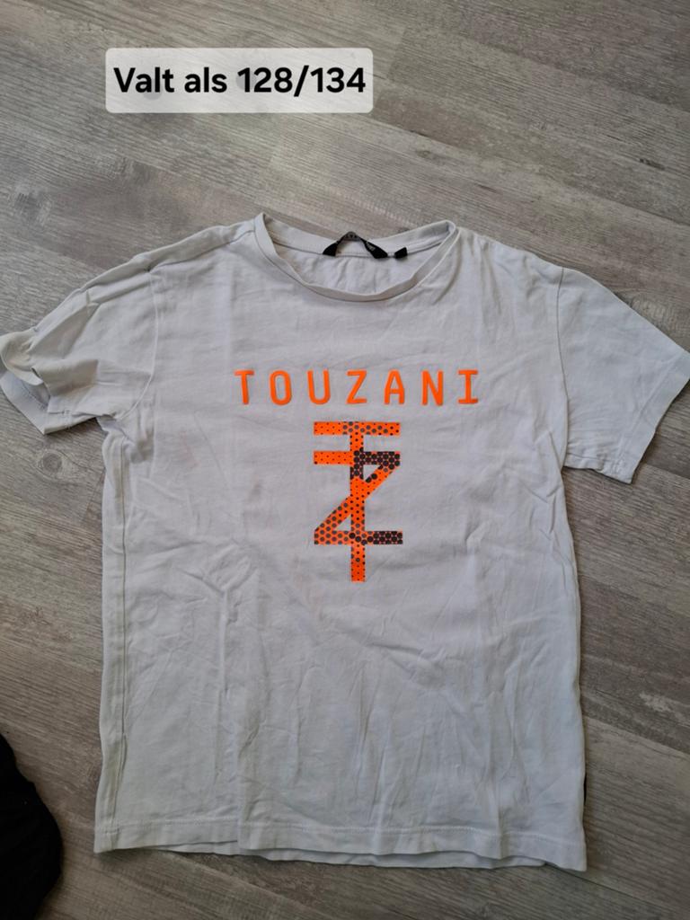 Touzani t shirt, Ophalen of Verzenden, Meisje, Shirt of Longsleeve