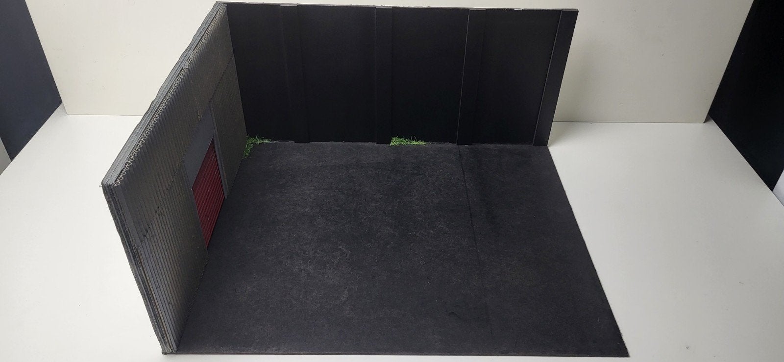 1/24 Diorama, Ophalen, Zo goed als nieuw, Groter dan 1:35, Diorama