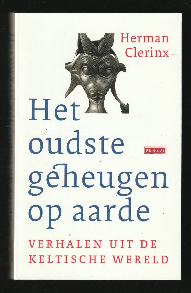 HET OUDSTE GEHEUGEN OP AARDE - Herman Clerinx, Ophalen of Verzenden, Nieuw