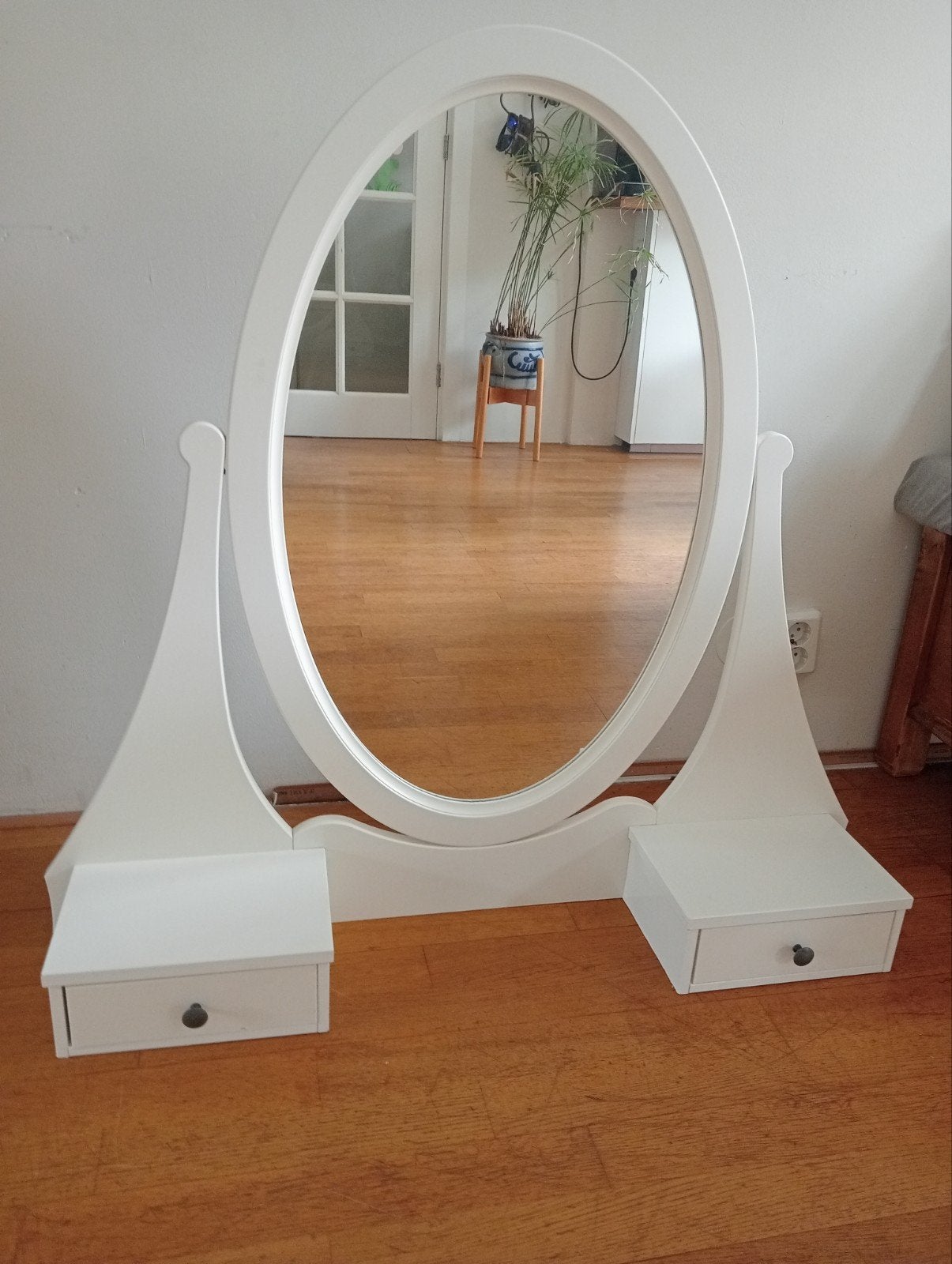 ikea spiegel, Ophalen, Gebruikt, 50 tot 100 cm, Minder dan 100 cm