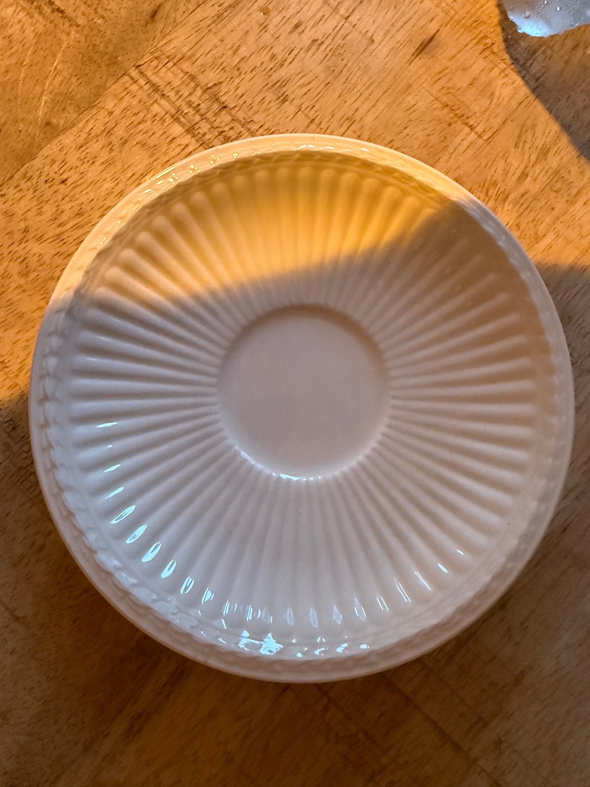 Wedgwood Edme schotel, Queen’s ware, 12,7cm, Antiek en Kunst, Ophalen of Verzenden