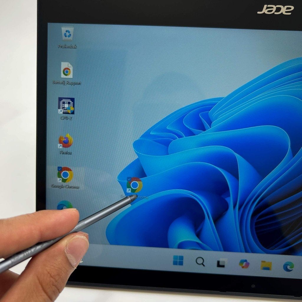 Acer Spin SP314 | Core i5-1035G4| 8GB RAM | 512GB | Touch, Qwerty, 8 GB, SSD, Acer
