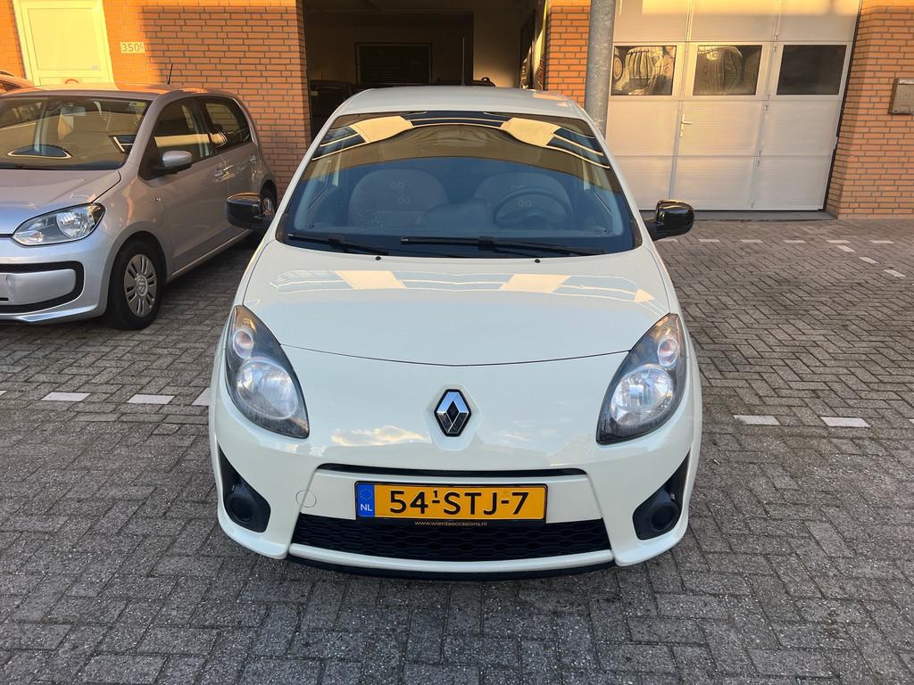Renault Twingo 1.2-16V Collection Nieuwe distributieriem/APK, Auto's, Renault, Twingo, Gebruikt, 4 stoelen, Origineel Nederlands