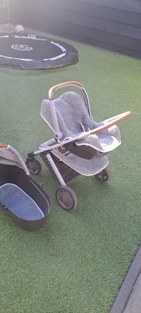 Poppenwagen, Ophalen, Gebruikt, Overige merken