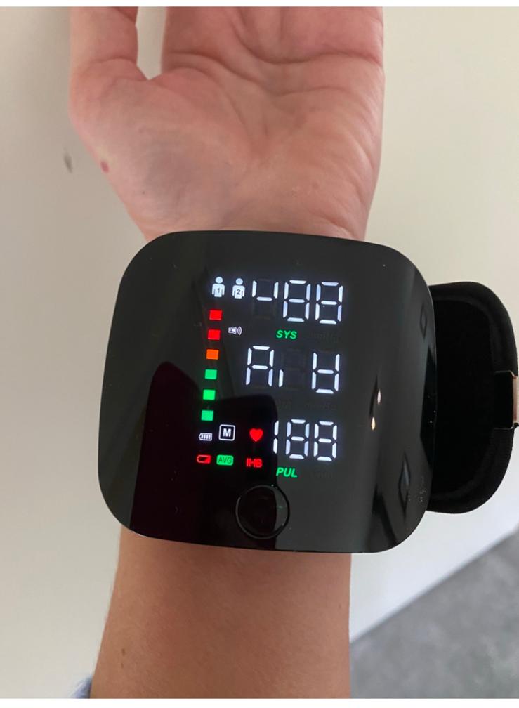 Pols bloeddrukmeter, Ophalen of Verzenden, Nieuw