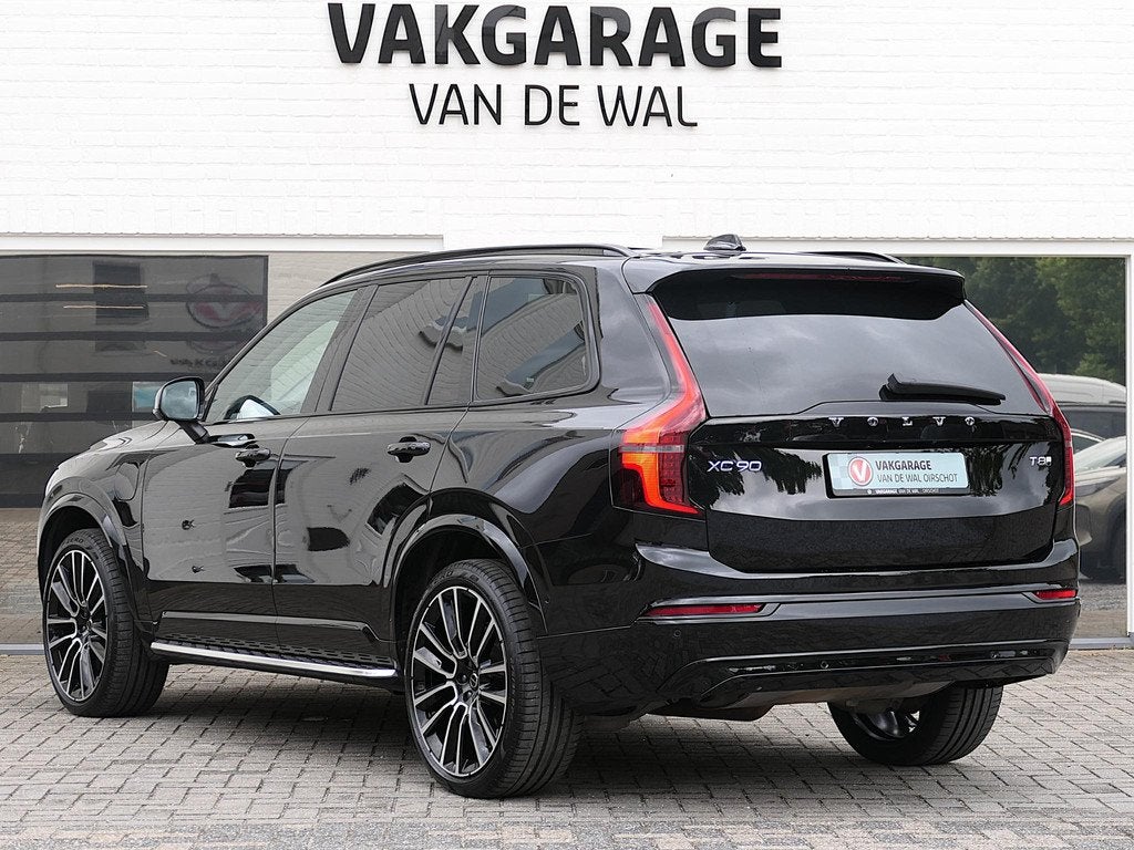 Volvo XC90 2.0 T8 Plug-in hybrid AWD Ultra Dark | Luchtverin, Gebruikt, Euro 6, 4 cilinders, 1969 cc