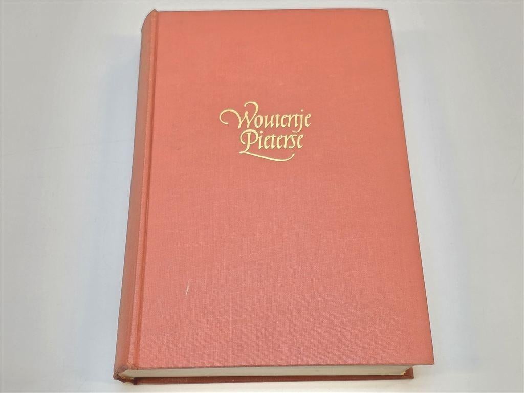 Woutertje Pieterse — Multatuli, Van Oorschot 1950, Boeken, Ophalen of Verzenden, Gelezen