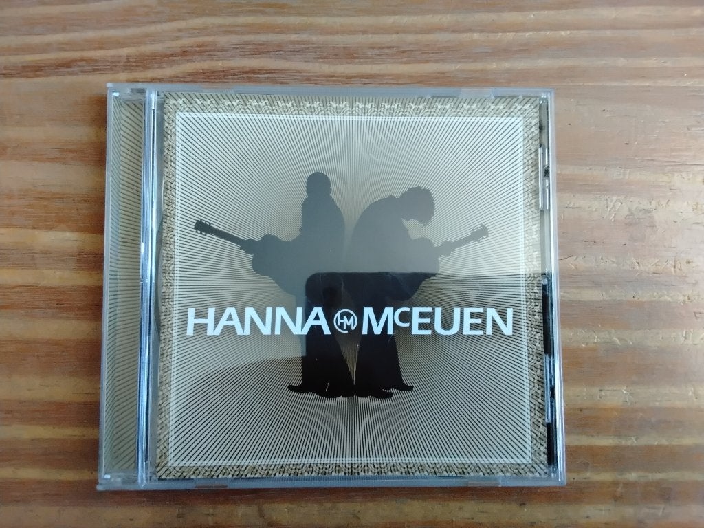 hanna mceuen - hanna mceuen, Cd's en Dvd's, Cd's | Pop, Gebruikt, Pop, Album, Ophalen of Verzenden